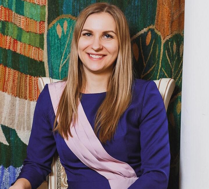 Анна Сергіївна Кузнецова